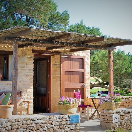 Vila Siamoformentera Bella San Francisco Javier Exteriér fotografie