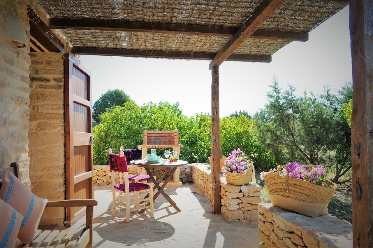 Vila Siamoformentera Bella San Francisco Javier Exteriér fotografie