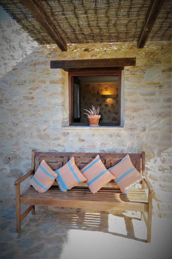 Vila Siamoformentera Bella San Francisco Javier Exteriér fotografie